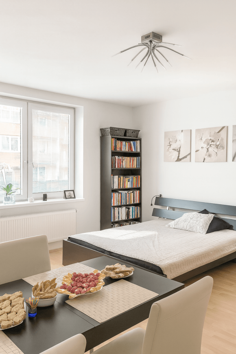 Studio flat for sale, 38 m², Hrázka, Brno, Jihomoravský Region Studio flat for sale, 38 m², Hrázka, Brno, Jihomoravský Region