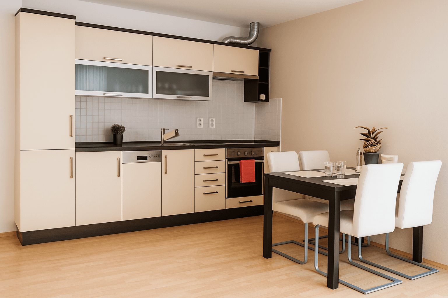 Studio flat for sale, 38 m², Hrázka, Brno, Jihomoravský Region Studio flat for sale, 38 m², Hrázka, Brno, Jihomoravský Region