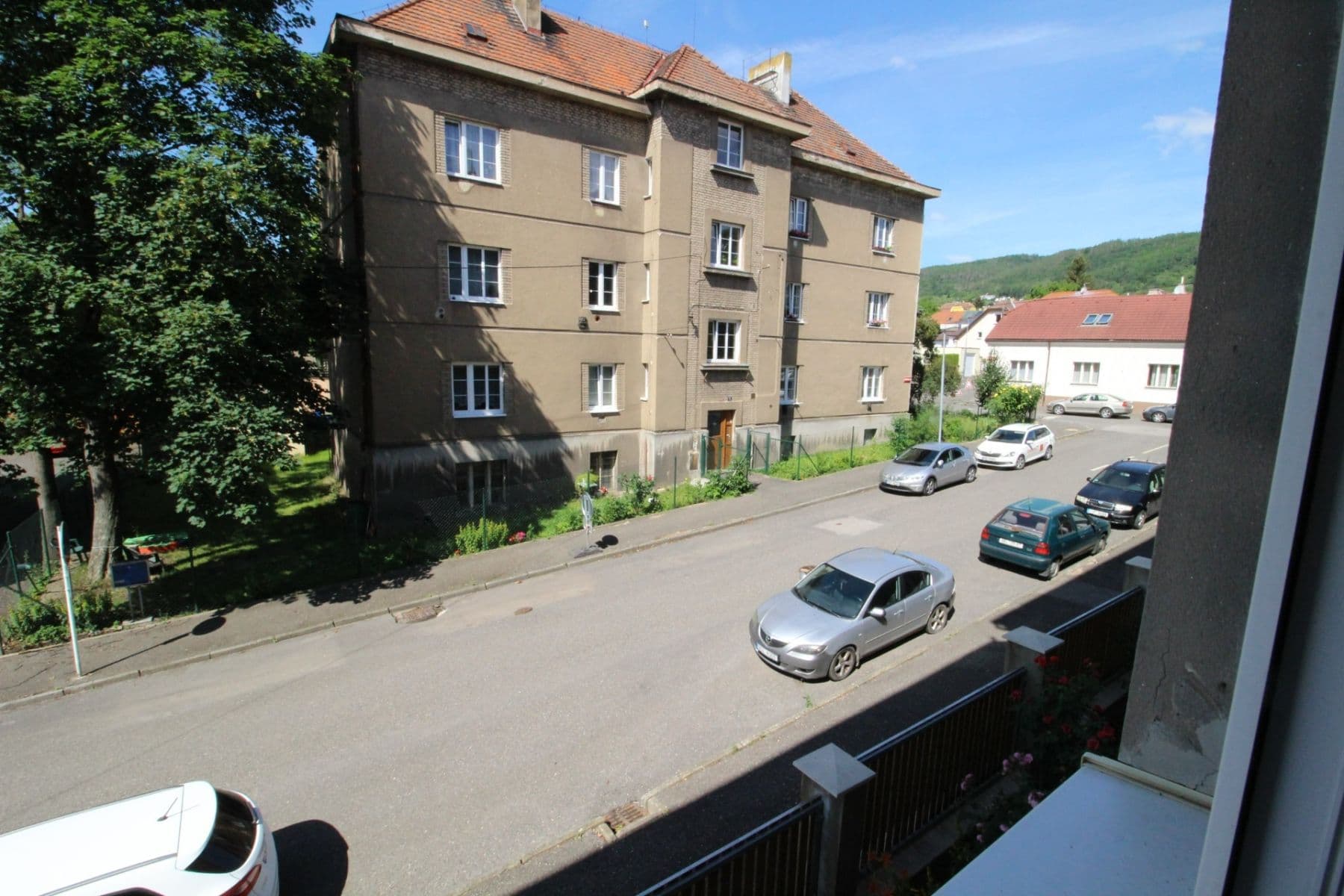 1 bedroom with open-plan kitchen flat to rent, 54 m², Štěpánkova, Beroun, Středočeský Region 1 bedroom with open-plan kitchen flat to rent, 54 m², Štěpánkova, Beroun, Středočeský Region