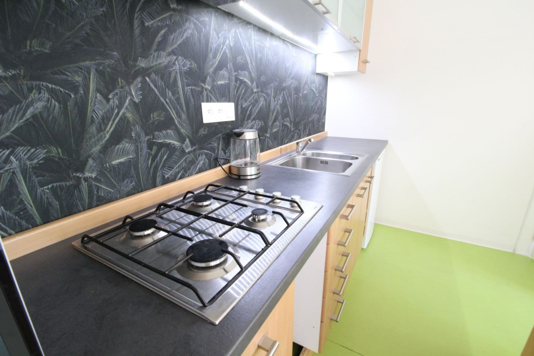 1 bedroom with open-plan kitchen flat to rent, 54 m², Štěpánkova, Beroun, Středočeský Region 1 bedroom with open-plan kitchen flat to rent, 54 m², Štěpánkova, Beroun, Středočeský Region