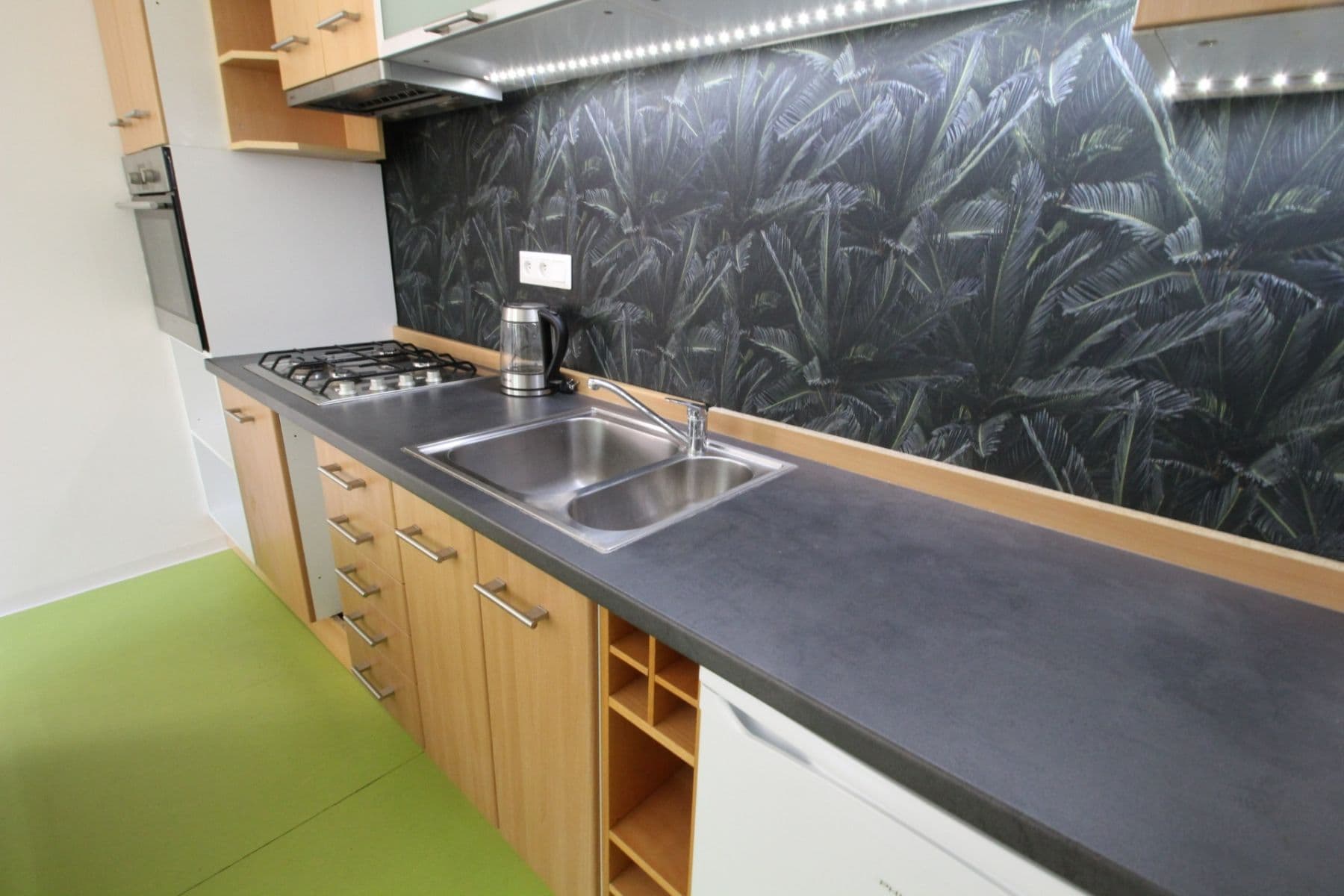 1 bedroom with open-plan kitchen flat to rent, 54 m², Štěpánkova, Beroun, Středočeský Region 1 bedroom with open-plan kitchen flat to rent, 54 m², Štěpánkova, Beroun, Středočeský Region