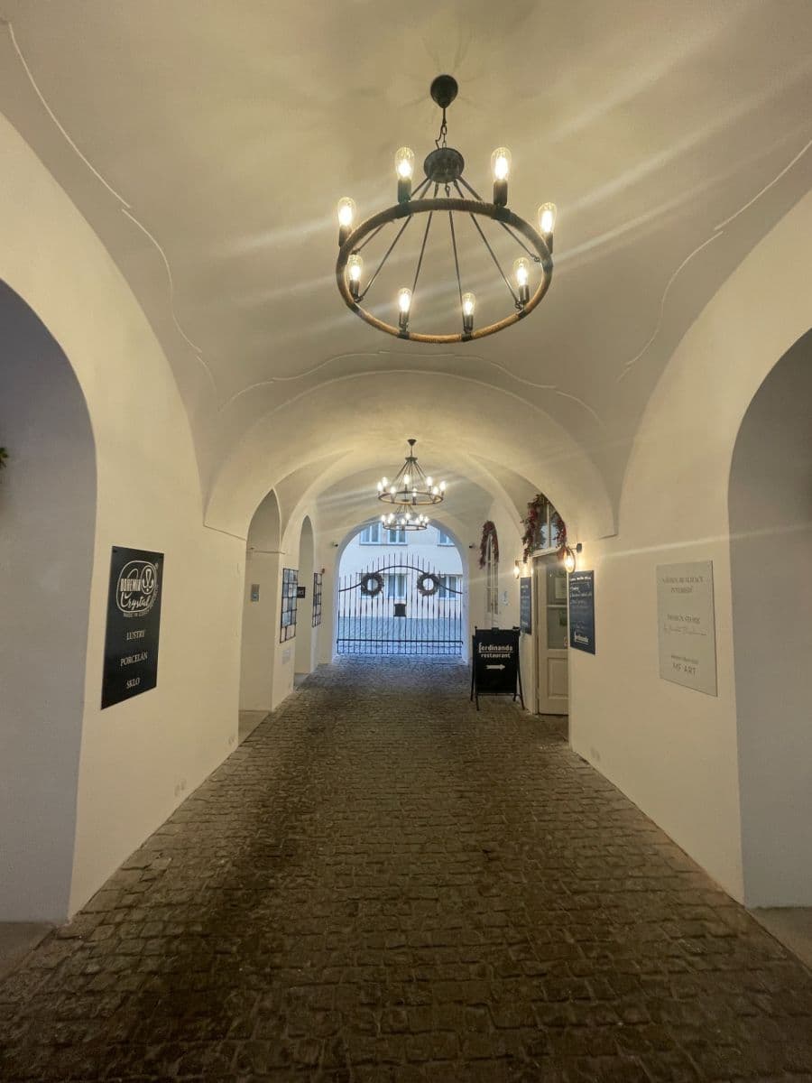 office to rent, 28 m², Karmelitská, Prague, Prague office to rent, 28 m², Karmelitská, Prague, Prague