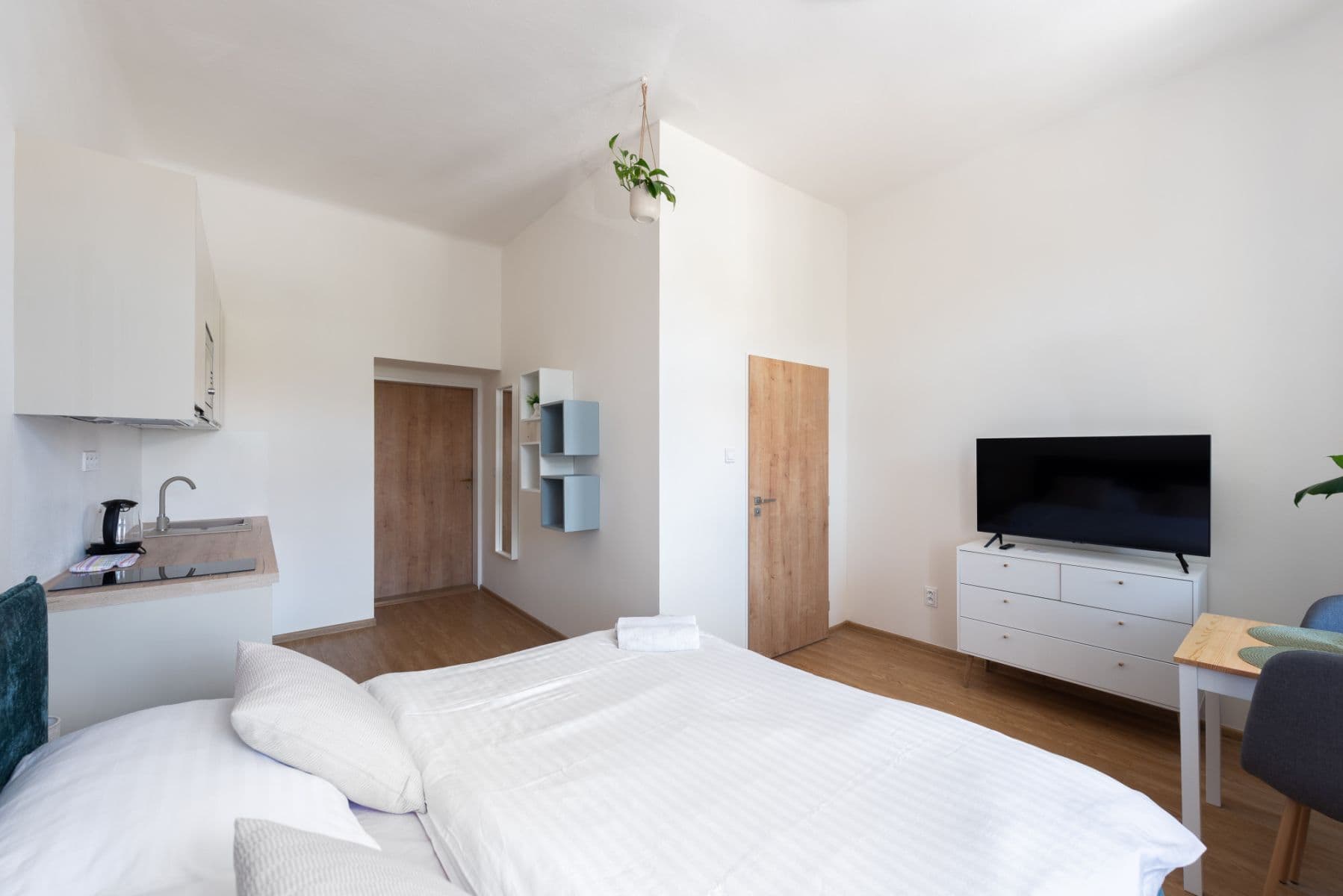 flat to rent, 25 m², Těšnov, Prague, Prague flat to rent, 25 m², Těšnov, Prague, Prague