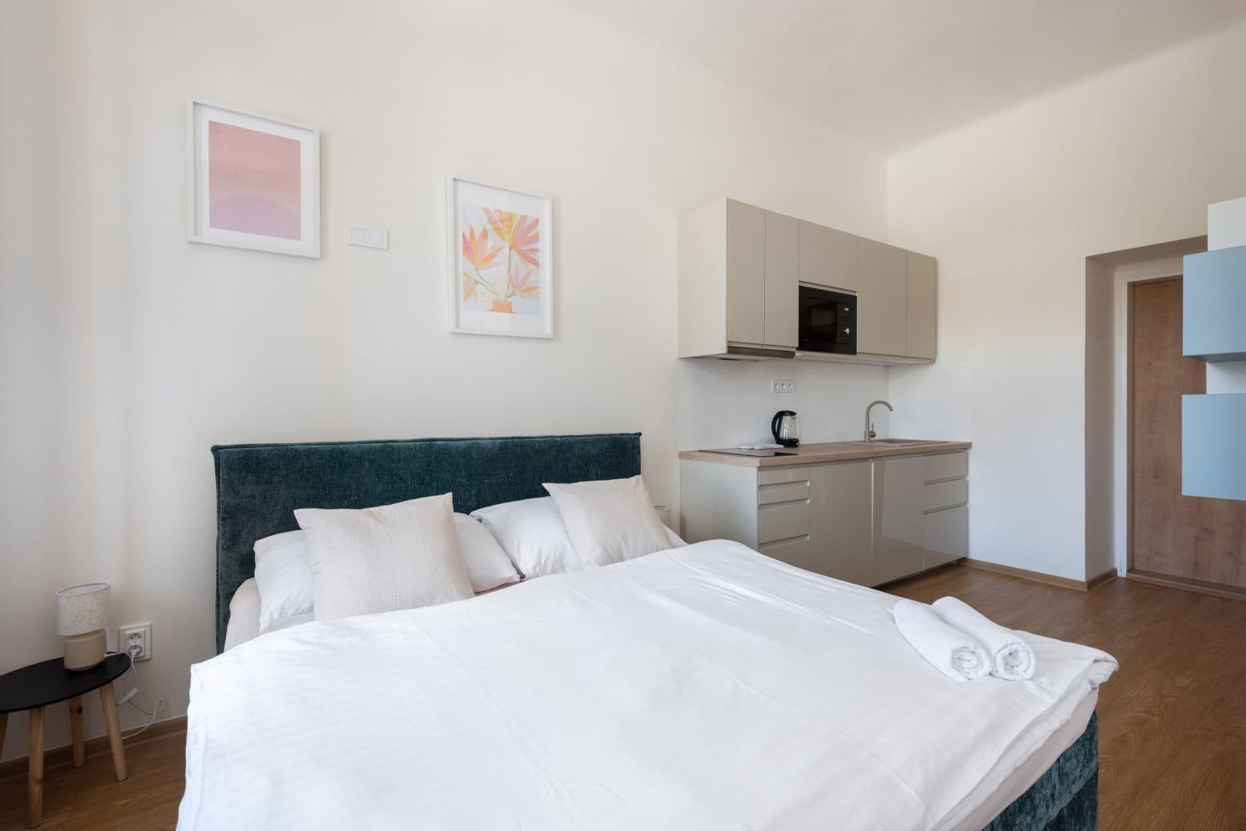 flat to rent, 25 m², Těšnov, Prague, Prague flat to rent, 25 m², Těšnov, Prague, Prague