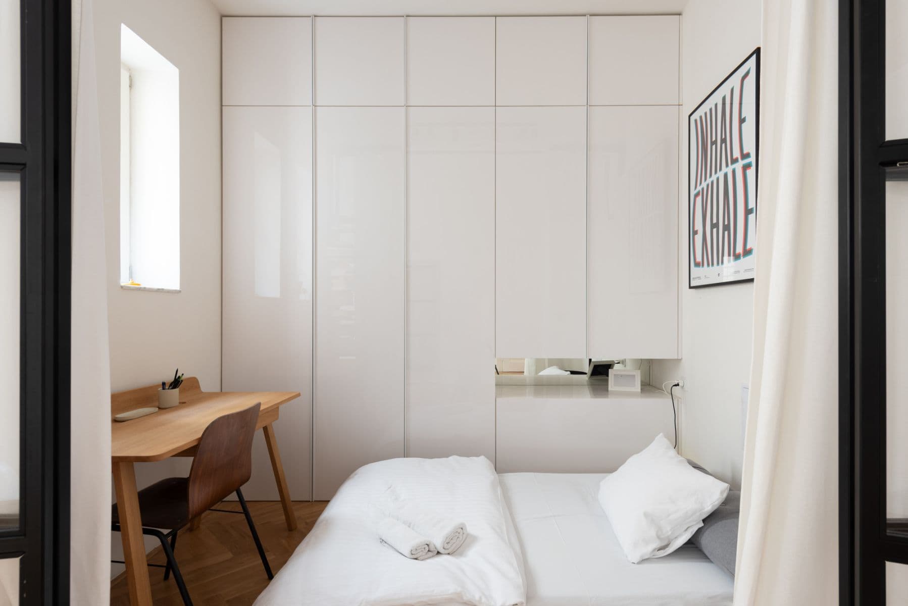 flat to rent, 73 m², Tusarova, Prague, Prague flat to rent, 73 m², Tusarova, Prague, Prague