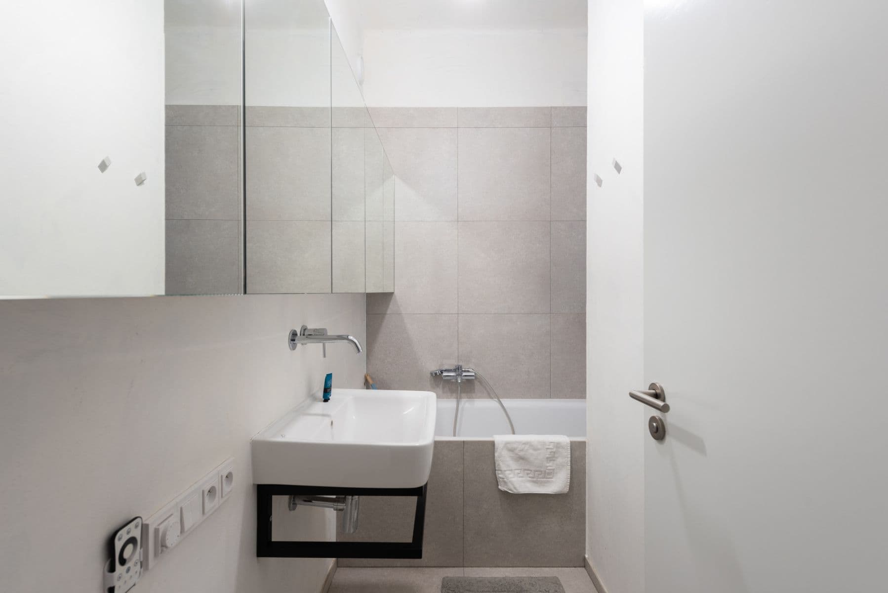 flat to rent, 73 m², Tusarova, Prague, Prague flat to rent, 73 m², Tusarova, Prague, Prague