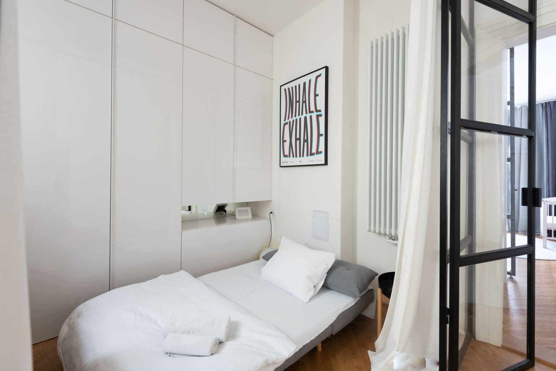 flat to rent, 73 m², Tusarova, Prague, Prague flat to rent, 73 m², Tusarova, Prague, Prague