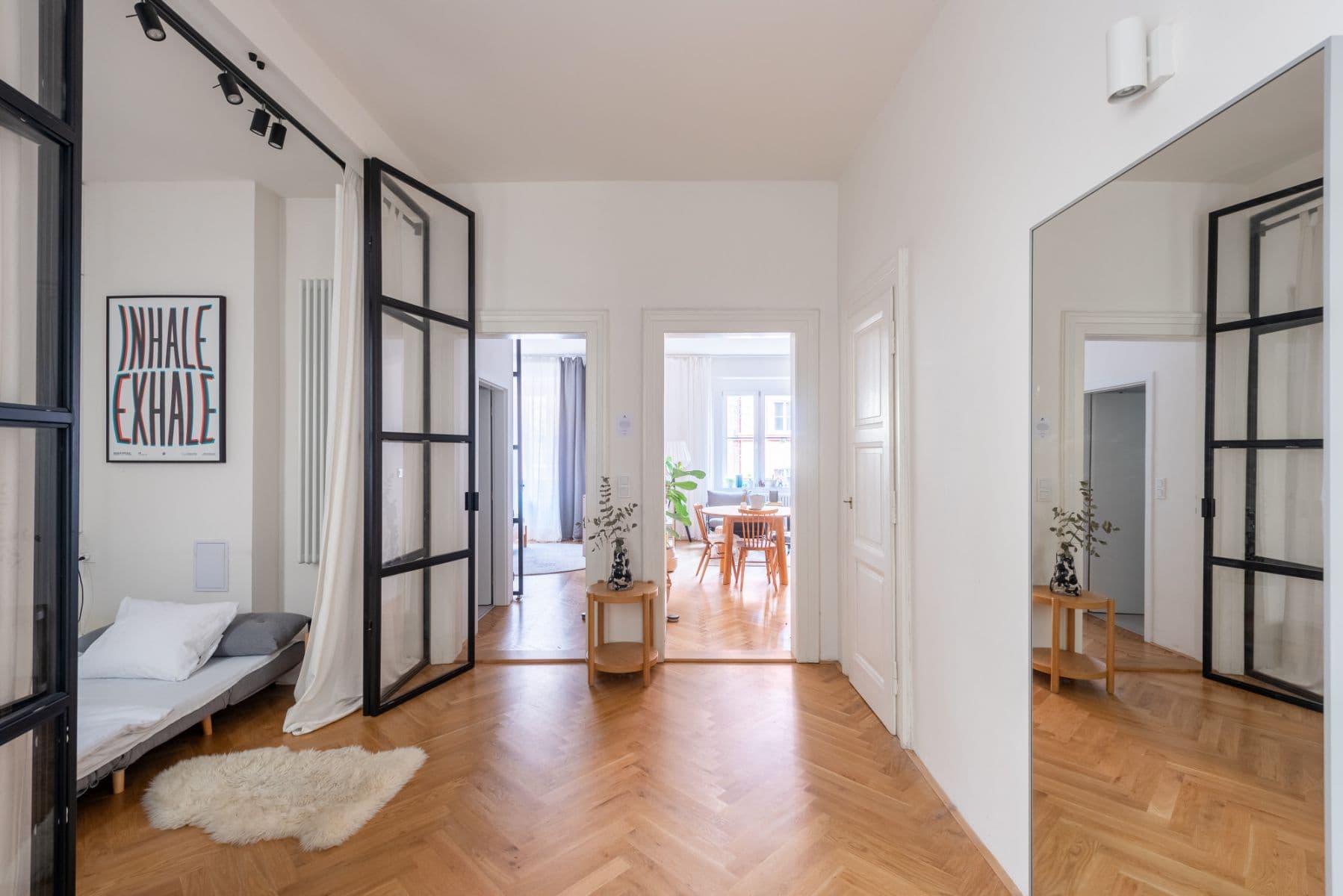 flat to rent, 73 m², Tusarova, Prague, Prague flat to rent, 73 m², Tusarova, Prague, Prague