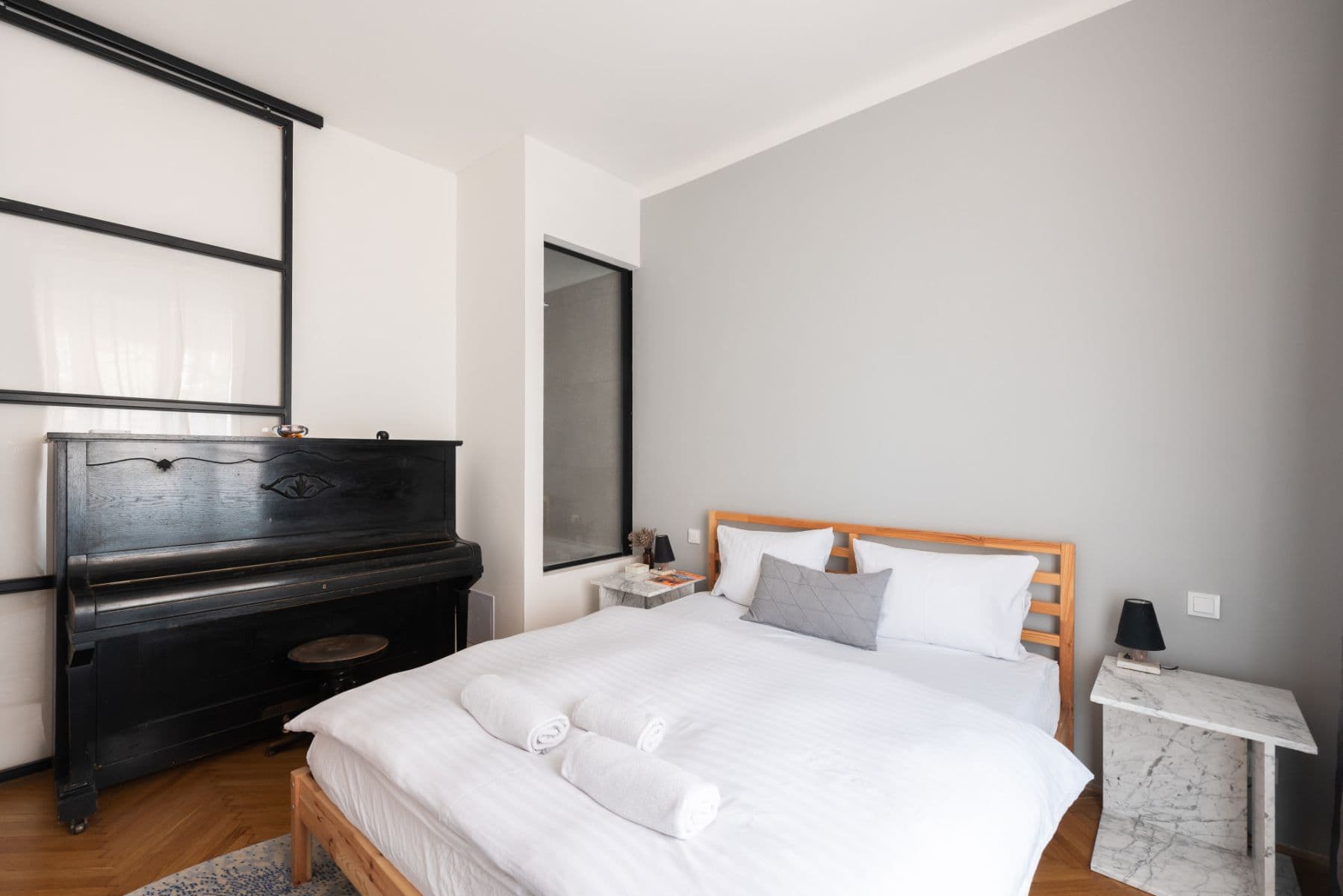 flat to rent, 73 m², Tusarova, Prague, Prague flat to rent, 73 m², Tusarova, Prague, Prague