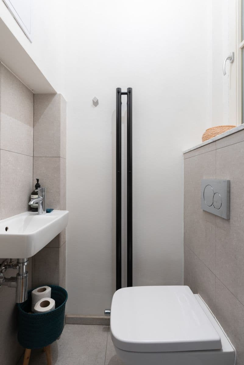 flat to rent, 73 m², Tusarova, Prague, Prague flat to rent, 73 m², Tusarova, Prague, Prague