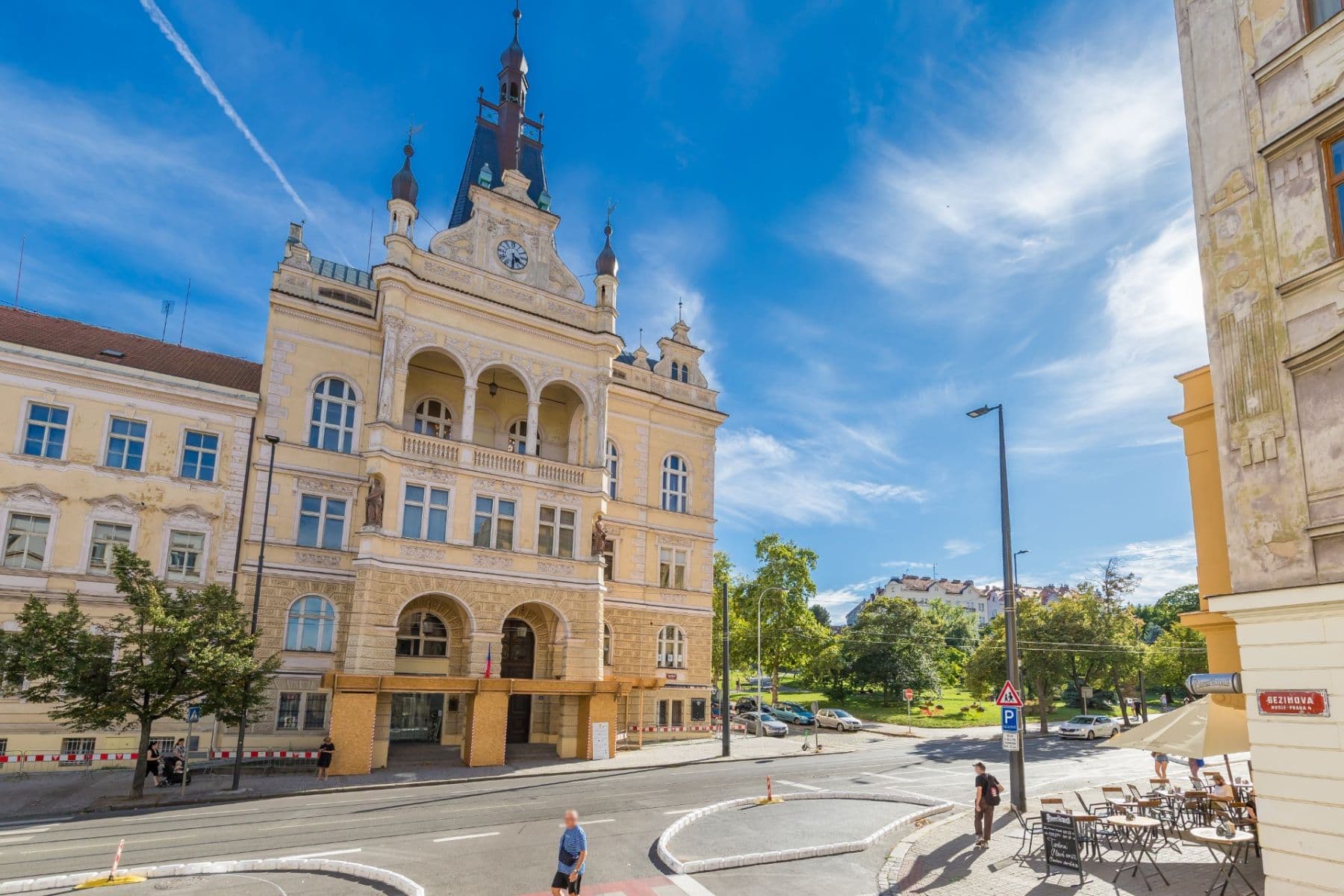 3 bedroom flat for sale, 95 m², Horní, Prague, Prague 3 bedroom flat for sale, 95 m², Horní, Prague, Prague