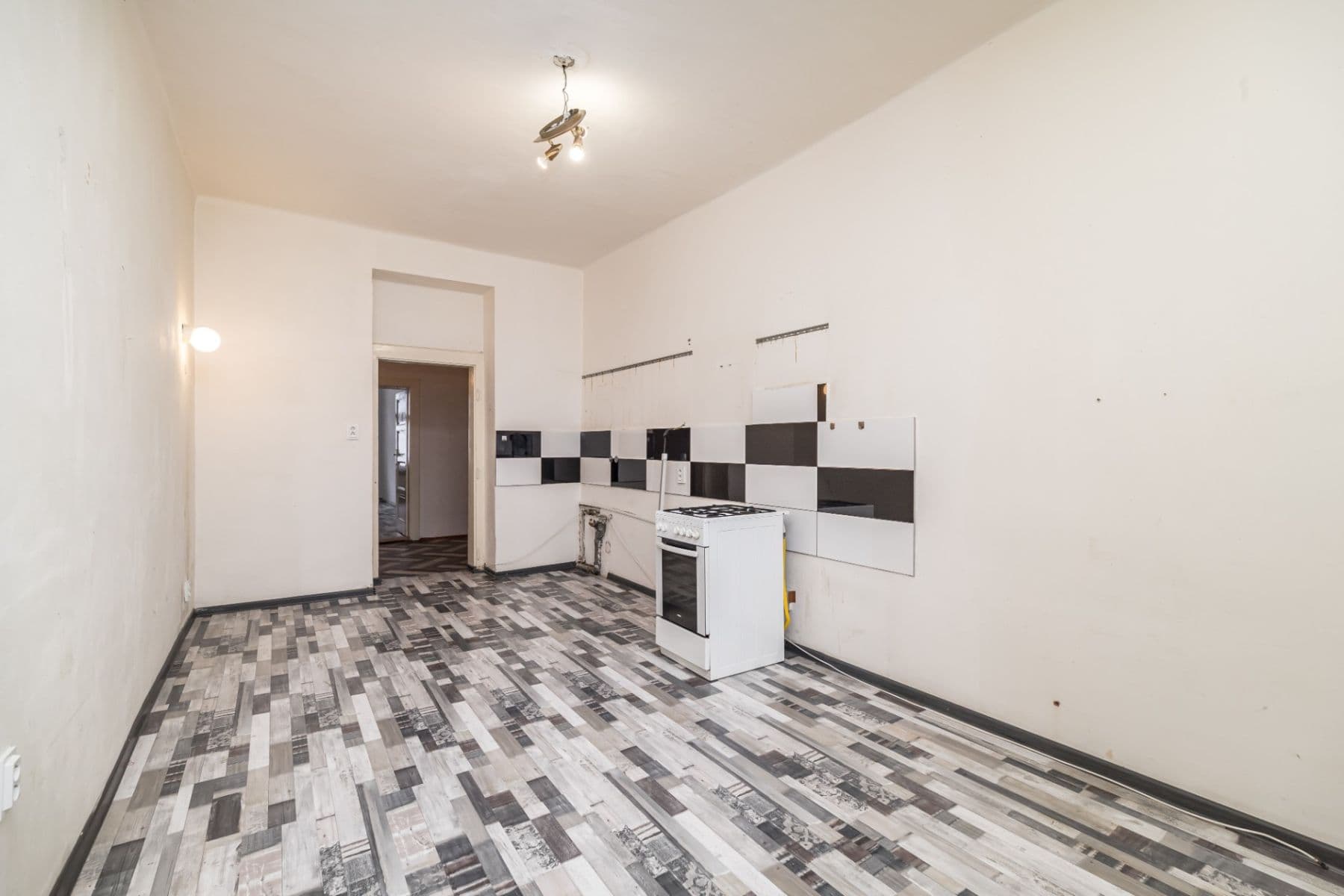 3 bedroom flat for sale, 95 m², Horní, Prague, Prague 3 bedroom flat for sale, 95 m², Horní, Prague, Prague