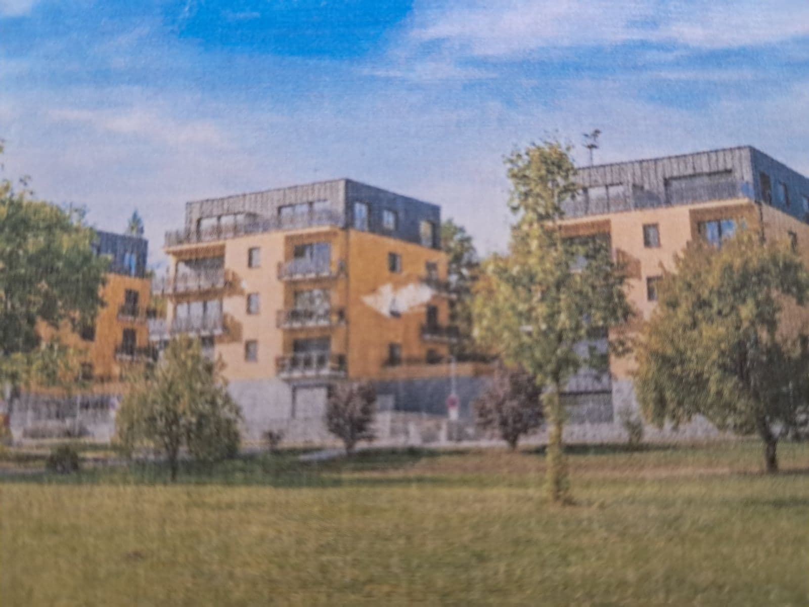 1 bedroom with open-plan kitchen flat to rent, 39 m², Hořovice, Středočeský Region 1 bedroom with open-plan kitchen flat to rent, 39 m², Hořovice, Středočeský Region