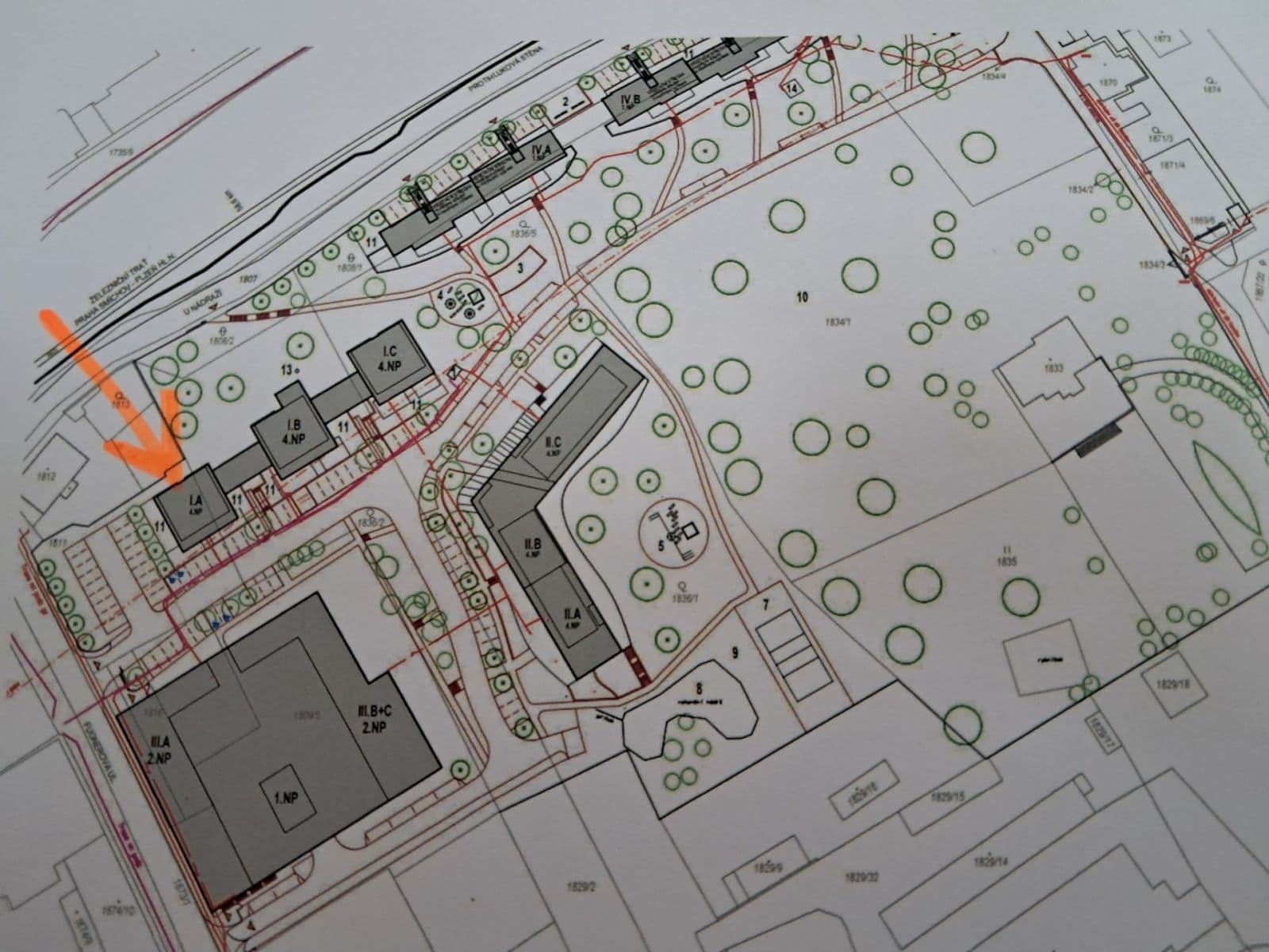 1 bedroom with open-plan kitchen flat to rent, 39 m², Hořovice, Středočeský Region 1 bedroom with open-plan kitchen flat to rent, 39 m², Hořovice, Středočeský Region