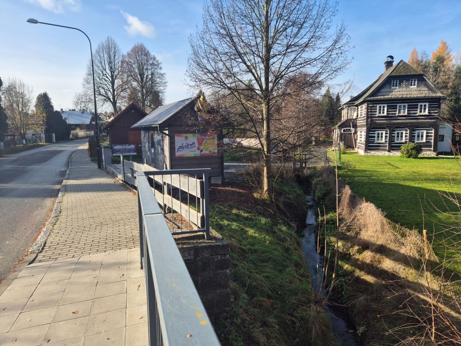 plot for sale, 166 m², Sloup v Čechách, Liberecký Region plot for sale, 166 m², Sloup v Čechách, Liberecký Region