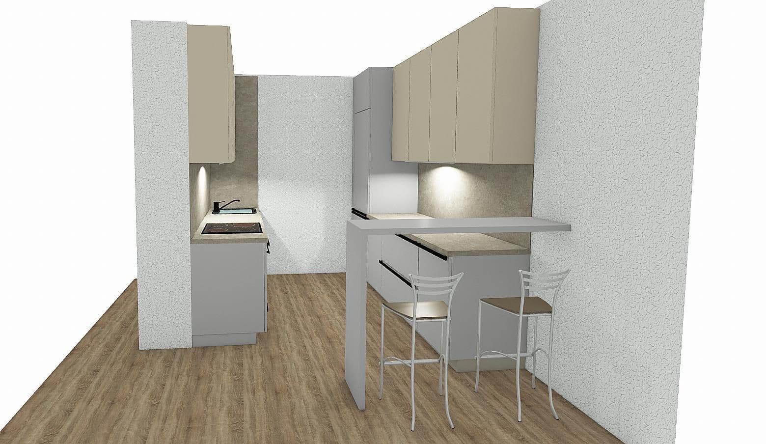 1 bedroom with open-plan kitchen flat to rent, 56 m², Čakovická, Prague, Prague 1 bedroom with open-plan kitchen flat to rent, 56 m², Čakovická, Prague, Prague