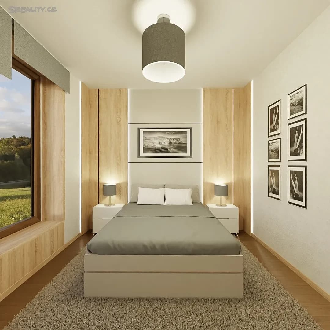 1 bedroom with open-plan kitchen flat for sale, 52 m², Lázeňská, Slaný, Středočeský Region 1 bedroom with open-plan kitchen flat for sale, 52 m², Lázeňská, Slaný, Středočeský Region