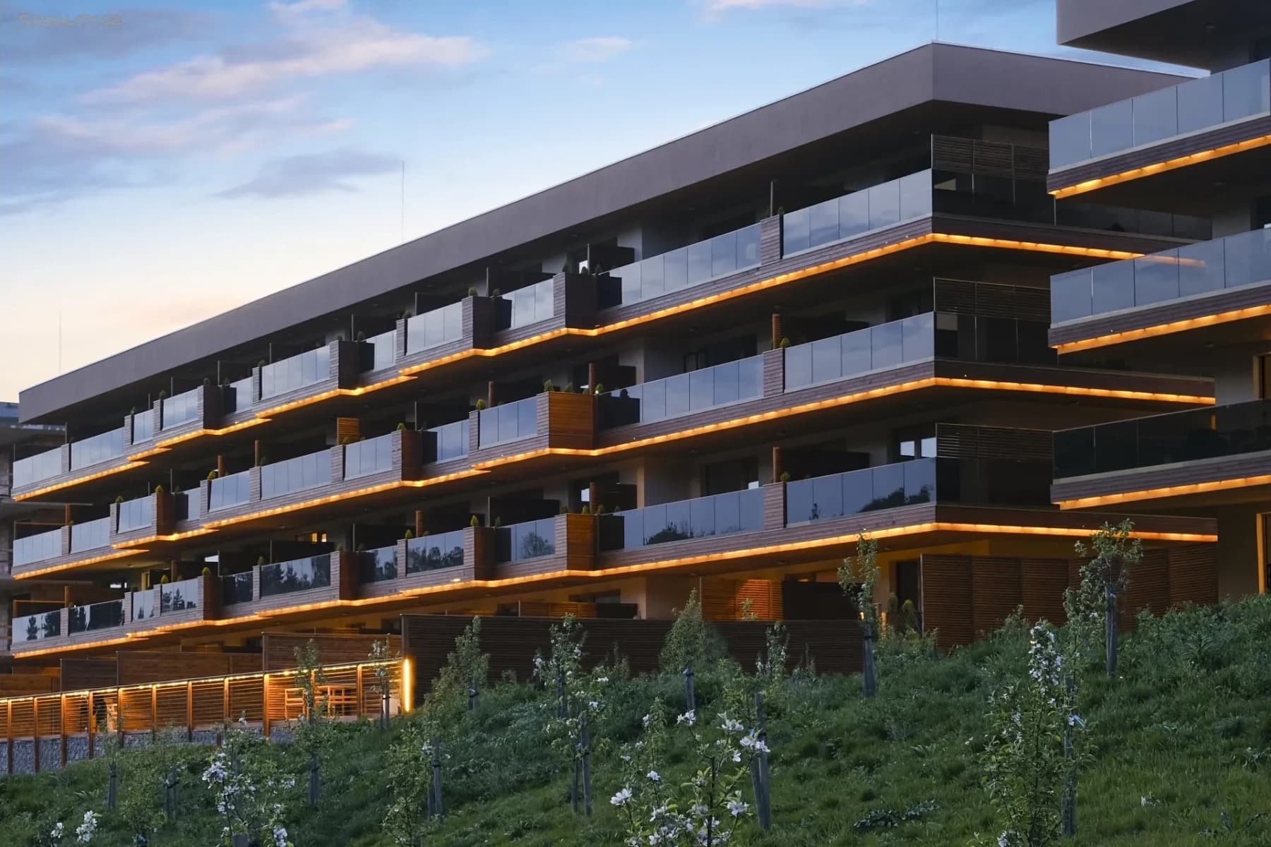 1 bedroom with open-plan kitchen flat for sale, 52 m², Lázeňská, Slaný, Středočeský Region 1 bedroom with open-plan kitchen flat for sale, 52 m², Lázeňská, Slaný, Středočeský Region