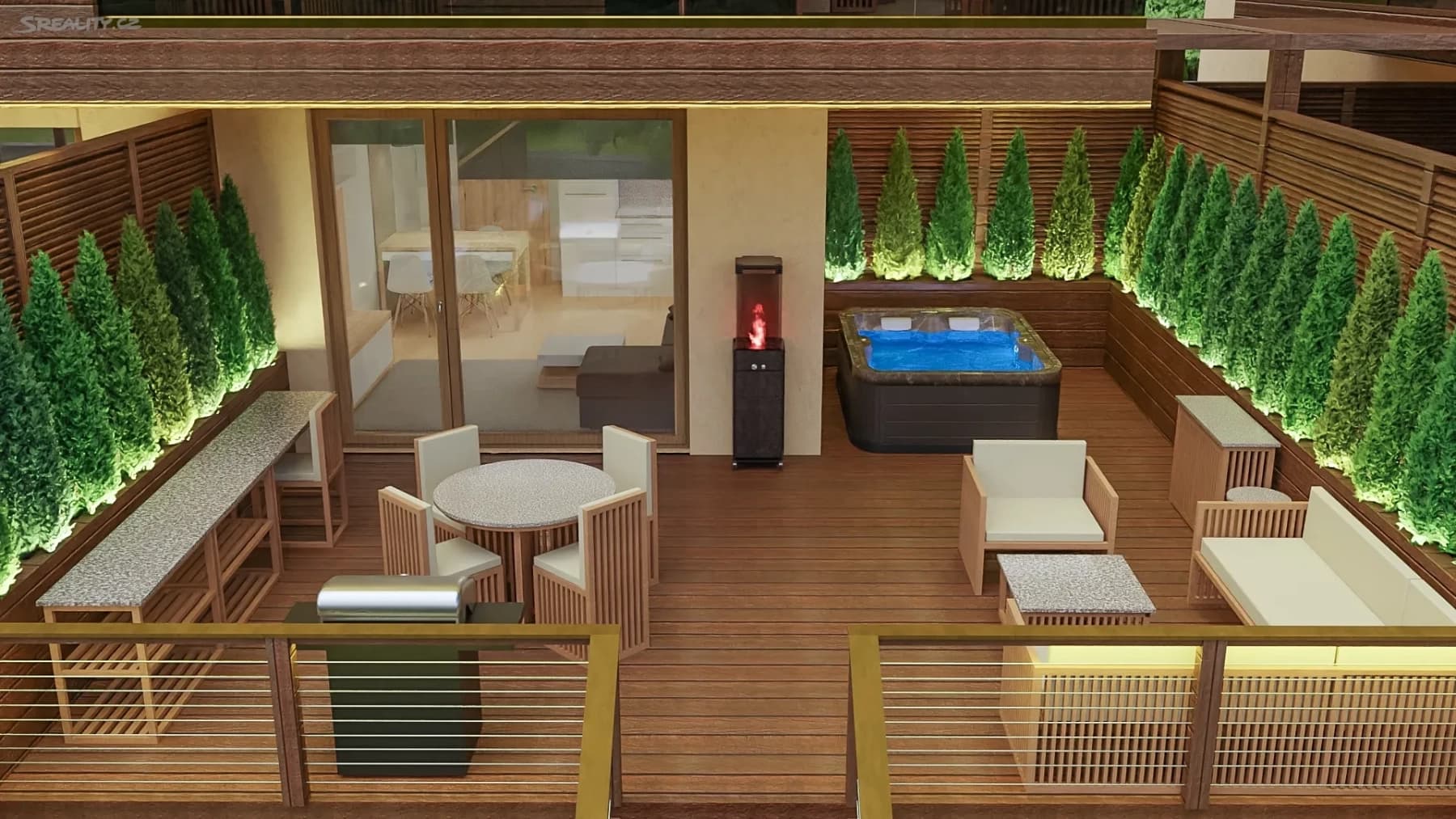 1 bedroom with open-plan kitchen flat for sale, 52 m², Lázeňská, Slaný, Středočeský Region 1 bedroom with open-plan kitchen flat for sale, 52 m², Lázeňská, Slaný, Středočeský Region