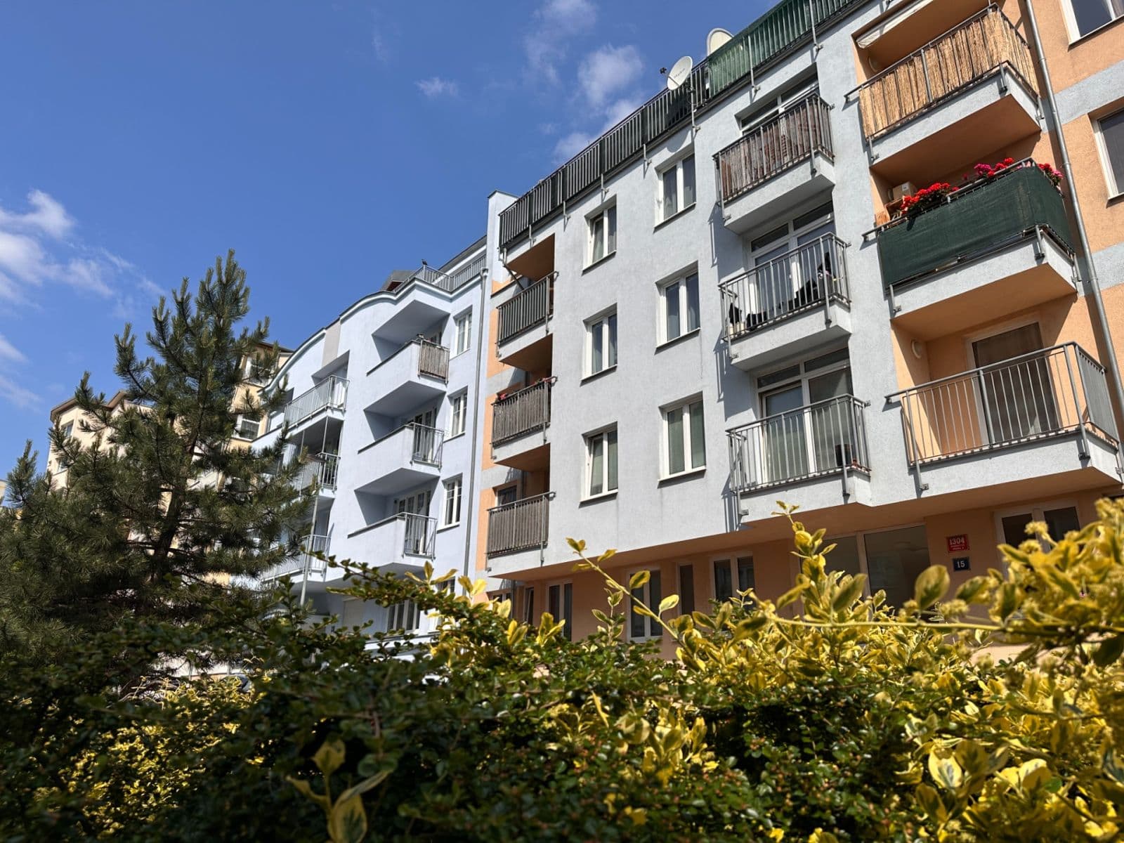 2 bedroom with open-plan kitchen flat for sale, 118 m², V Zeleném údolí, Prague, Prague 2 bedroom with open-plan kitchen flat for sale, 118 m², V Zeleném údolí, Prague, Prague