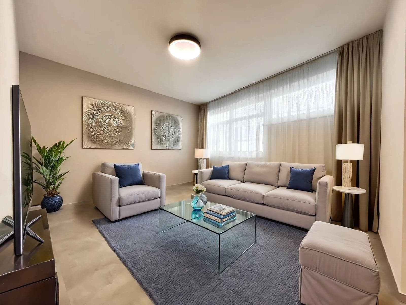 2 bedroom with open-plan kitchen flat for sale, 118 m², V Zeleném údolí, Prague, Prague 2 bedroom with open-plan kitchen flat for sale, 118 m², V Zeleném údolí, Prague, Prague