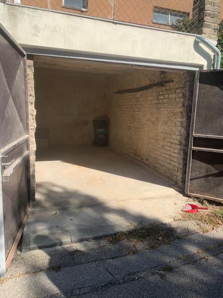 garage to rent, 15 m², Pod Děvínem, Prague, Prague garage to rent, 15 m², Pod Děvínem, Prague, Prague