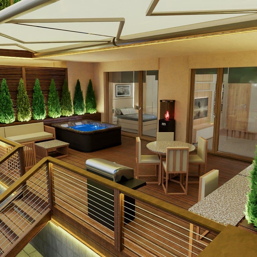 1 bedroom with open-plan kitchen flat for sale, 52 m², Lázeňská, Slaný, Středočeský Region 1 bedroom with open-plan kitchen flat for sale, 52 m², Lázeňská, Slaný, Středočeský Region