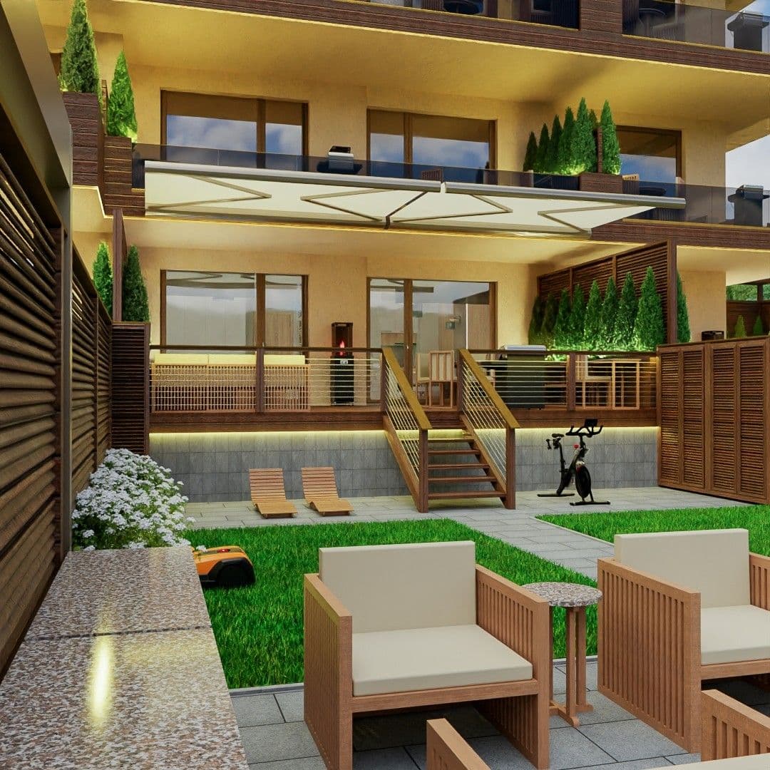 1 bedroom with open-plan kitchen flat for sale, 52 m², Lázeňská, Slaný, Středočeský Region 1 bedroom with open-plan kitchen flat for sale, 52 m², Lázeňská, Slaný, Středočeský Region