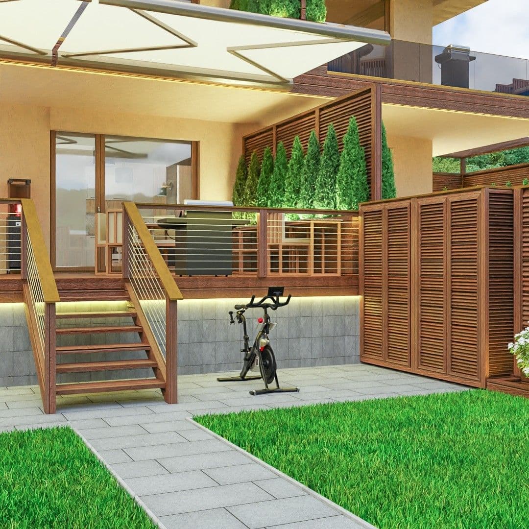 1 bedroom with open-plan kitchen flat for sale, 52 m², Lázeňská, Slaný, Středočeský Region 1 bedroom with open-plan kitchen flat for sale, 52 m², Lázeňská, Slaný, Středočeský Region