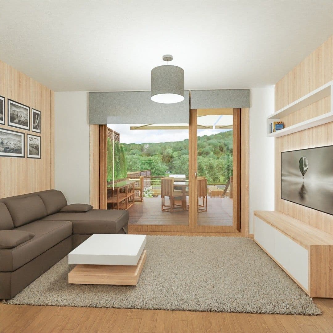 1 bedroom with open-plan kitchen flat for sale, 52 m², Lázeňská, Slaný, Středočeský Region 1 bedroom with open-plan kitchen flat for sale, 52 m², Lázeňská, Slaný, Středočeský Region