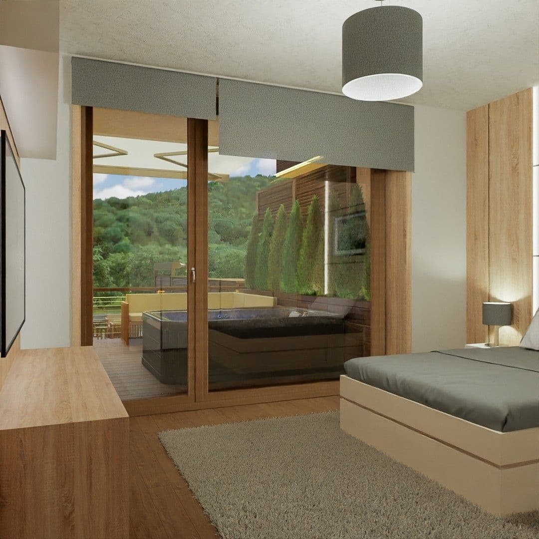 1 bedroom with open-plan kitchen flat for sale, 52 m², Lázeňská, Slaný, Středočeský Region 1 bedroom with open-plan kitchen flat for sale, 52 m², Lázeňská, Slaný, Středočeský Region