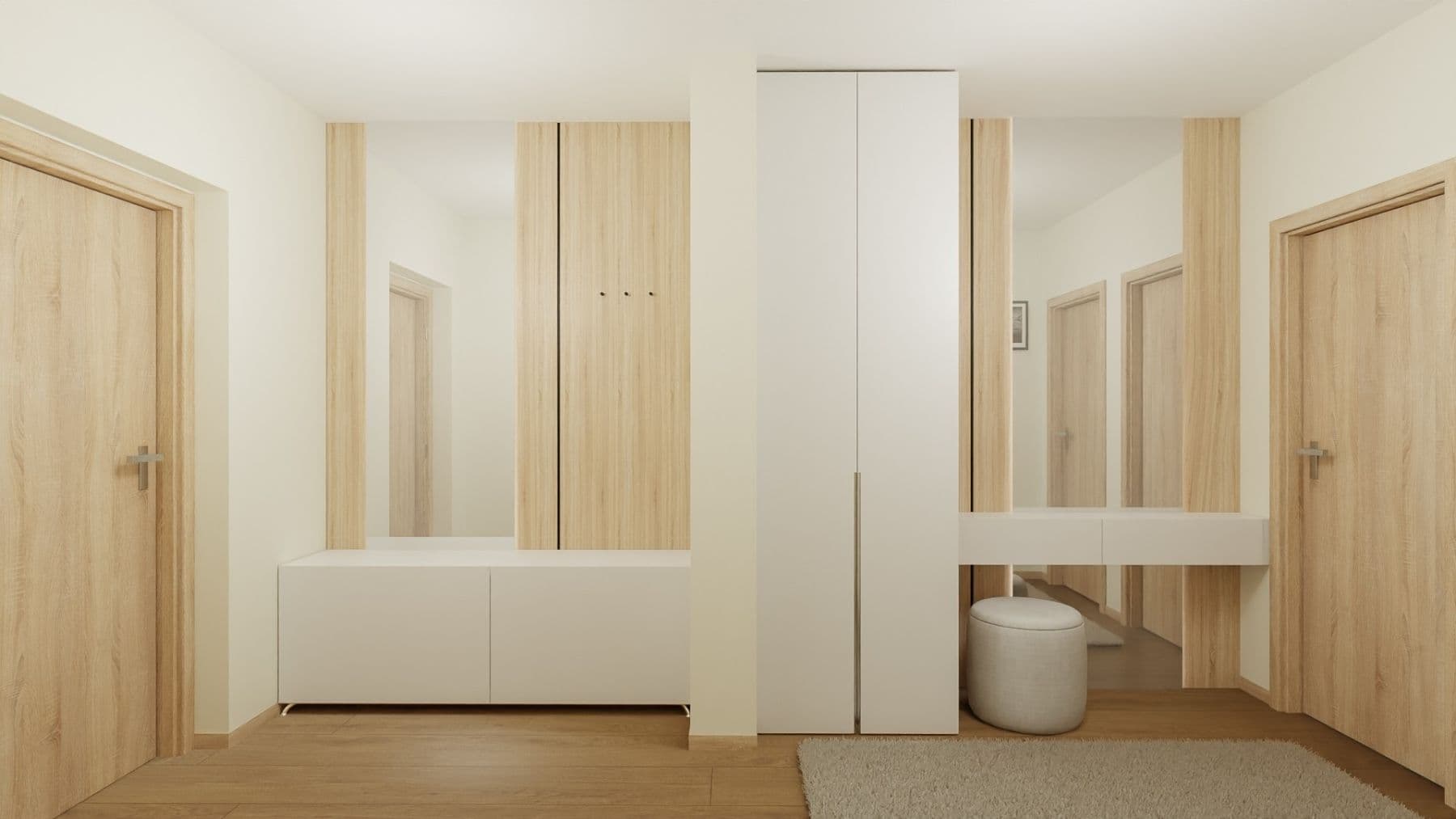 1 bedroom with open-plan kitchen flat for sale, 52 m², Lázeňská, Slaný, Středočeský Region 1 bedroom with open-plan kitchen flat for sale, 52 m², Lázeňská, Slaný, Středočeský Region