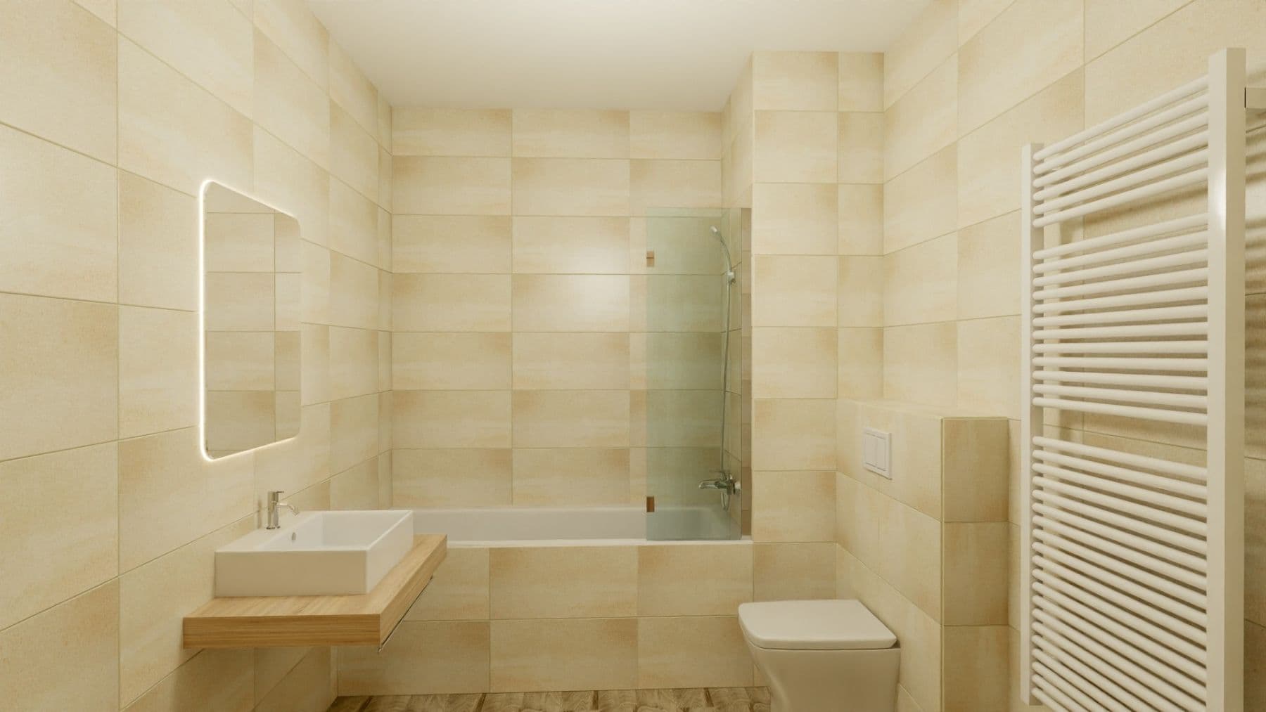 1 bedroom with open-plan kitchen flat for sale, 52 m², Lázeňská, Slaný, Středočeský Region 1 bedroom with open-plan kitchen flat for sale, 52 m², Lázeňská, Slaný, Středočeský Region