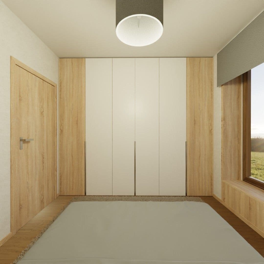 1 bedroom with open-plan kitchen flat for sale, 52 m², Lázeňská, Slaný, Středočeský Region 1 bedroom with open-plan kitchen flat for sale, 52 m², Lázeňská, Slaný, Středočeský Region