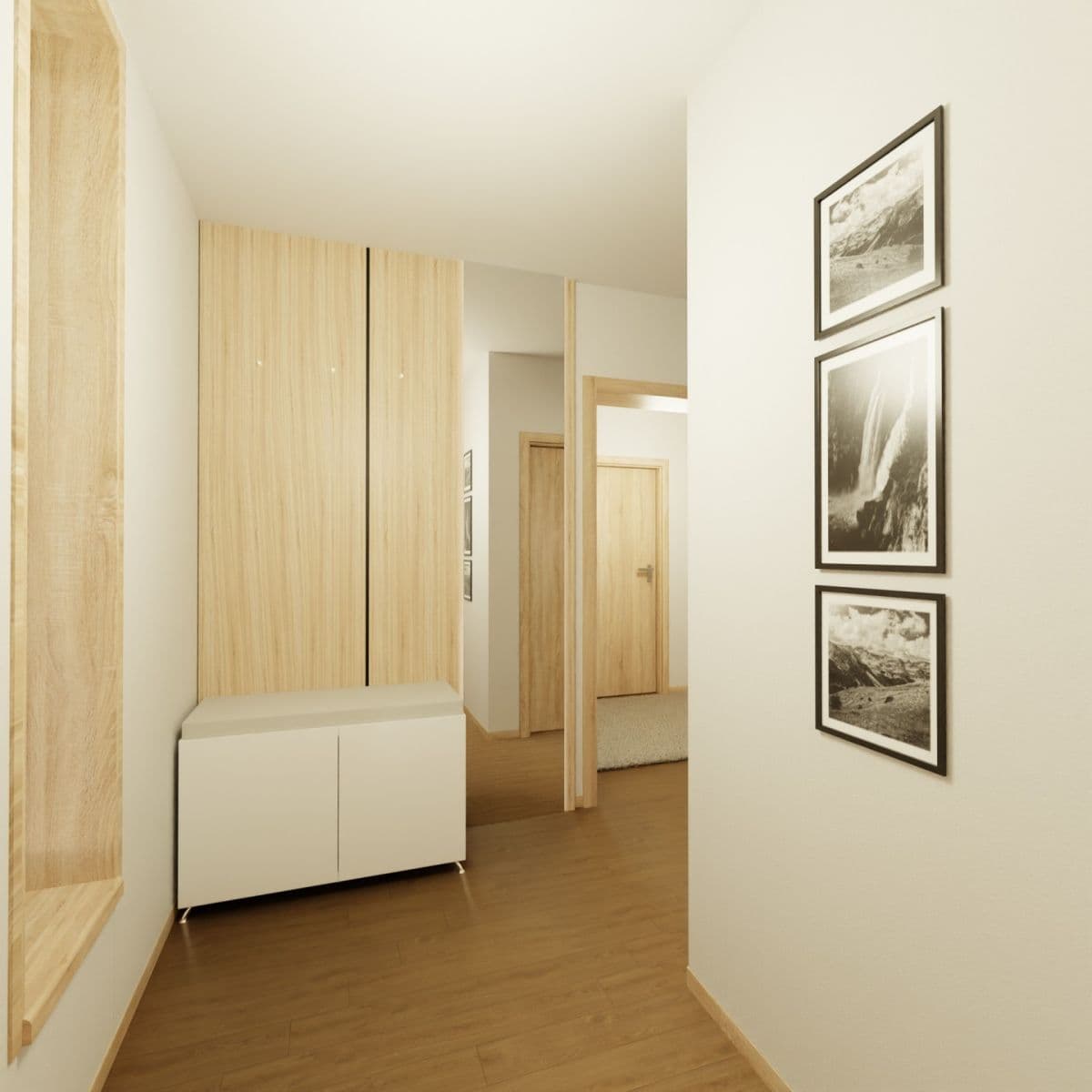 1 bedroom with open-plan kitchen flat for sale, 52 m², Lázeňská, Slaný, Středočeský Region 1 bedroom with open-plan kitchen flat for sale, 52 m², Lázeňská, Slaný, Středočeský Region