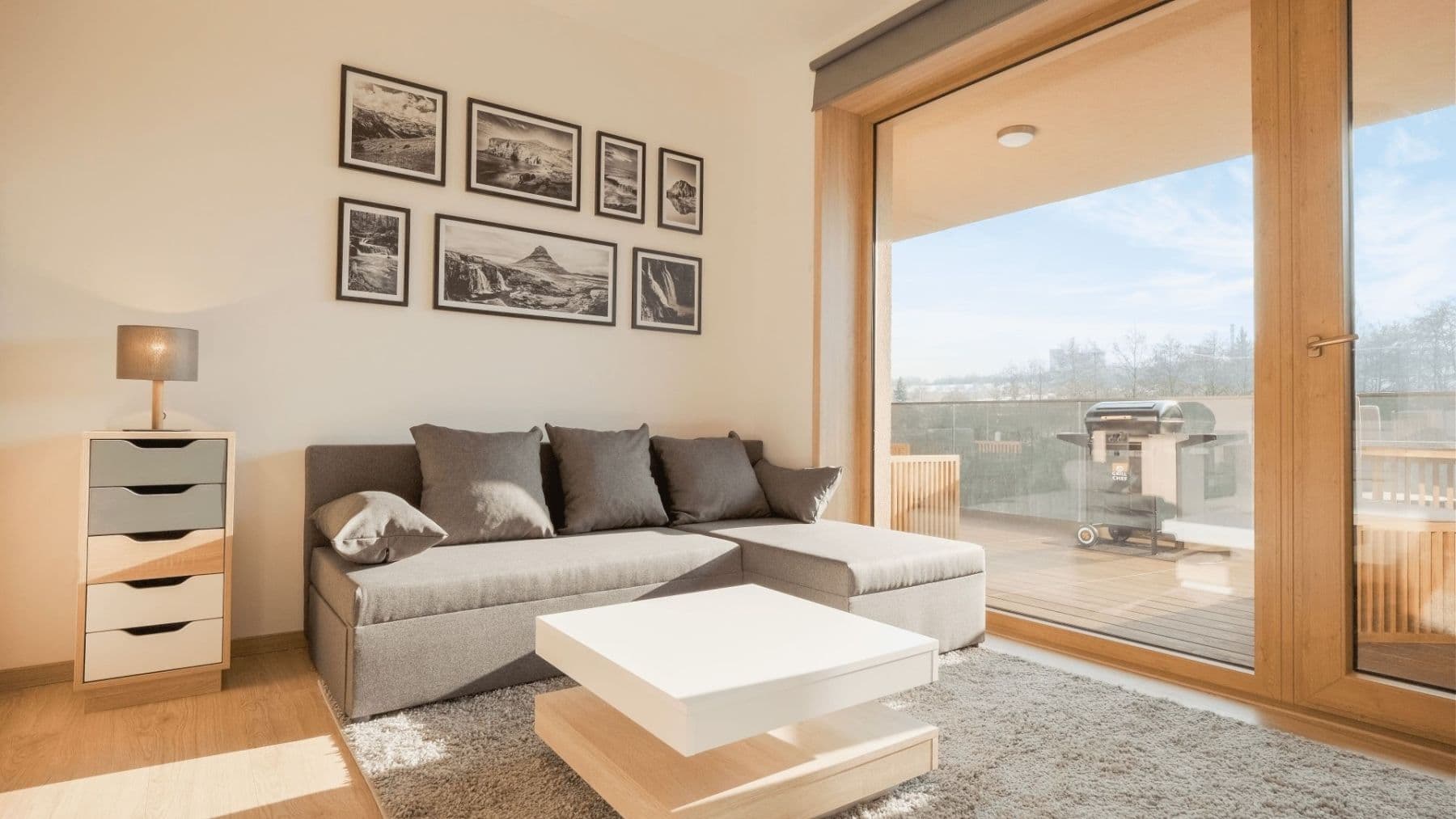 1 bedroom with open-plan kitchen flat for sale, 52 m², Lázeňská, Slaný, Středočeský Region 1 bedroom with open-plan kitchen flat for sale, 52 m², Lázeňská, Slaný, Středočeský Region