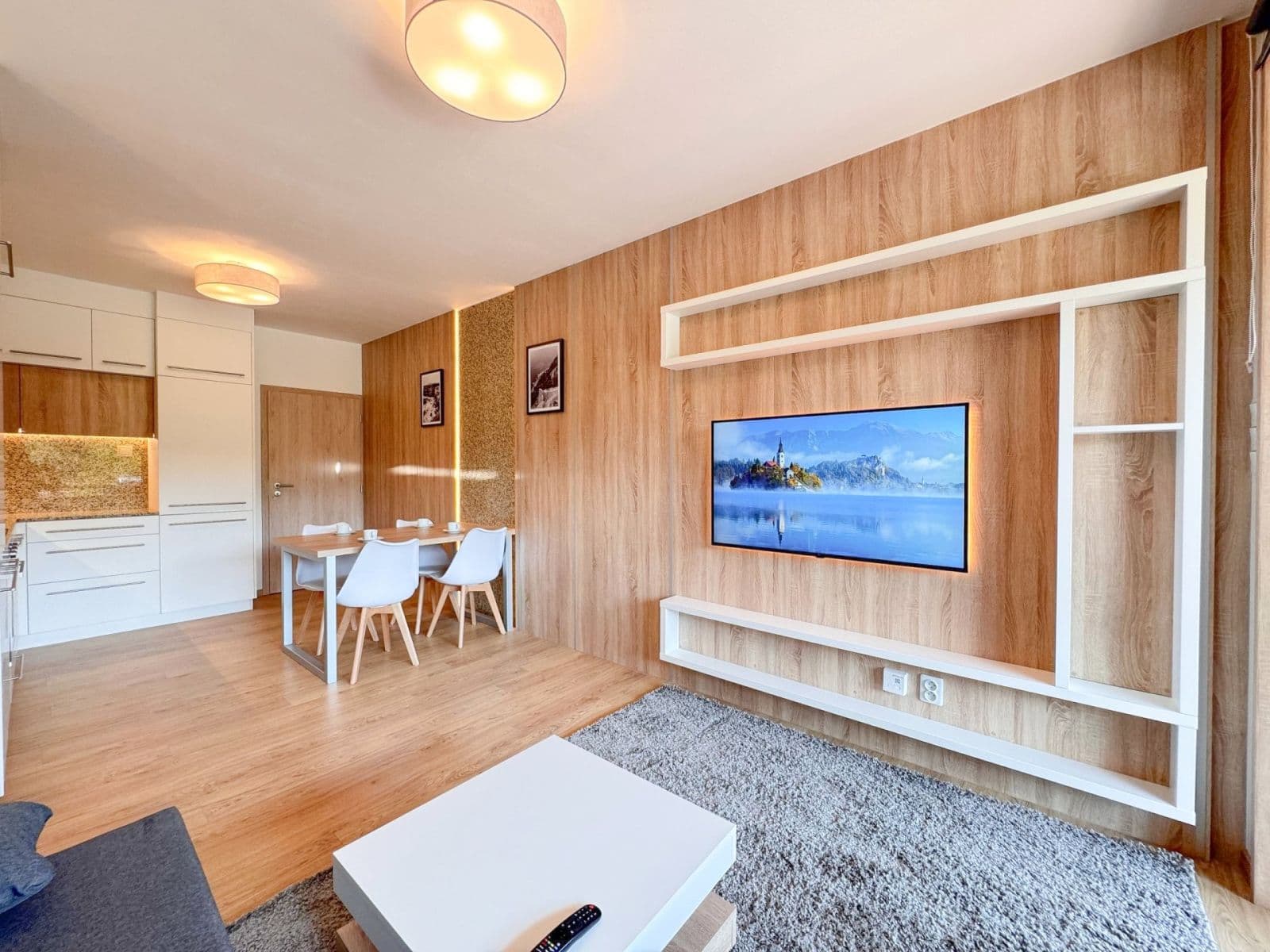 1 bedroom with open-plan kitchen flat for sale, 47 m², Lázeňská, Slaný, Středočeský Region 1 bedroom with open-plan kitchen flat for sale, 47 m², Lázeňská, Slaný, Středočeský Region