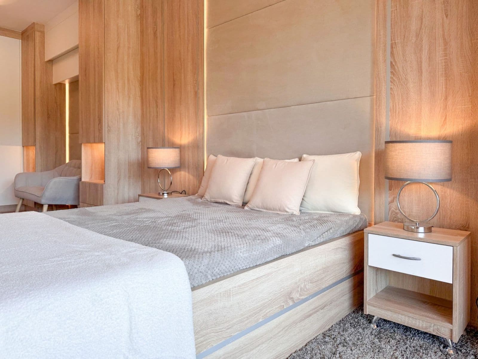 1 bedroom with open-plan kitchen flat for sale, 54 m², Lázeňská, Slaný, Středočeský Region 1 bedroom with open-plan kitchen flat for sale, 54 m², Lázeňská, Slaný, Středočeský Region