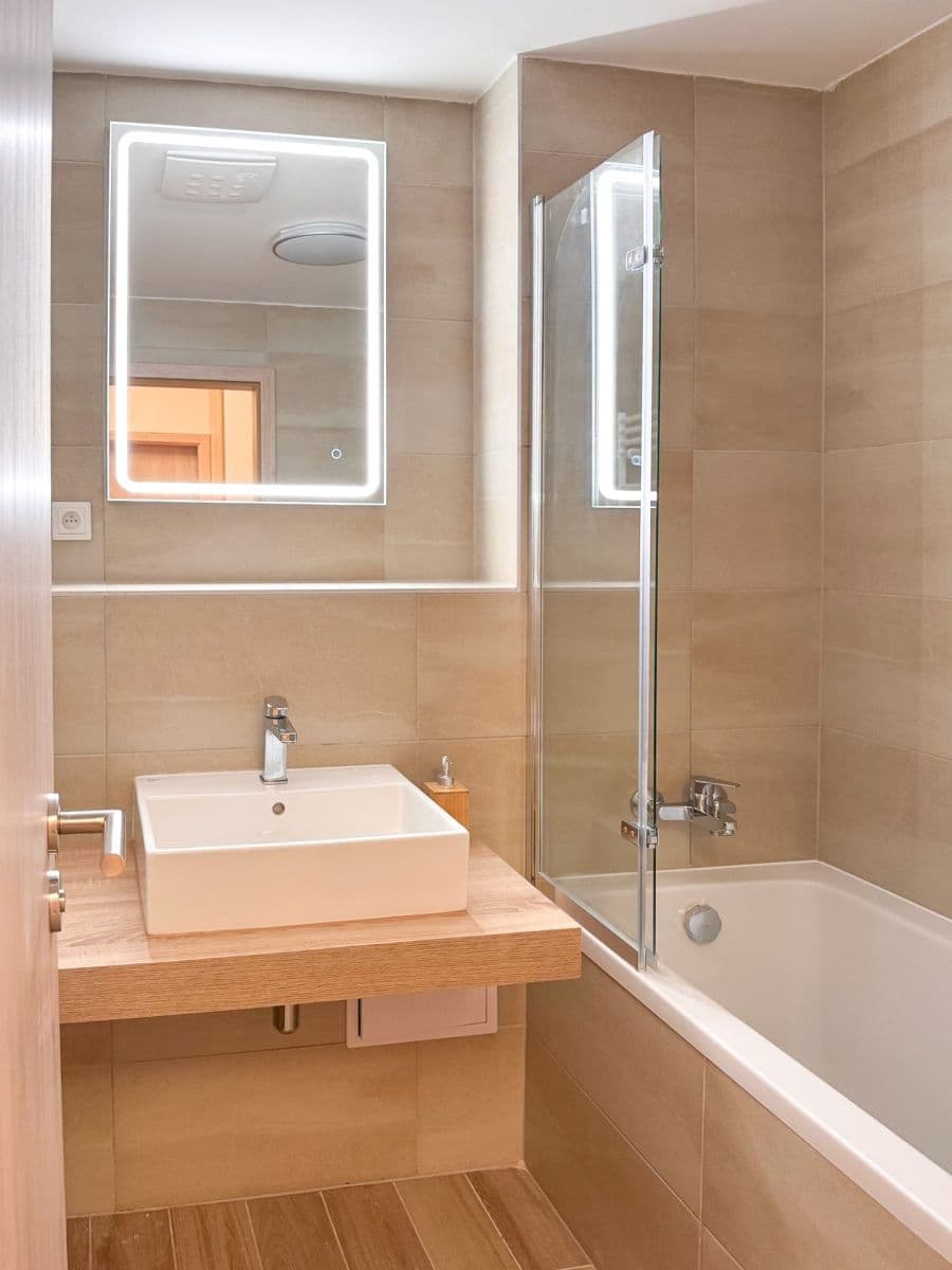 1 bedroom with open-plan kitchen flat for sale, 54 m², Lázeňská, Slaný, Středočeský Region 1 bedroom with open-plan kitchen flat for sale, 54 m², Lázeňská, Slaný, Středočeský Region