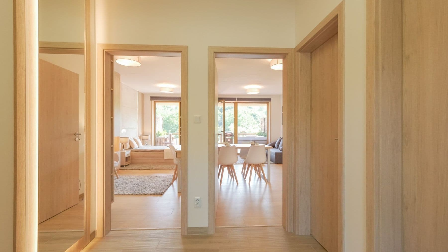 1 bedroom with open-plan kitchen flat for sale, 54 m², Lázeňská, Slaný, Středočeský Region 1 bedroom with open-plan kitchen flat for sale, 54 m², Lázeňská, Slaný, Středočeský Region