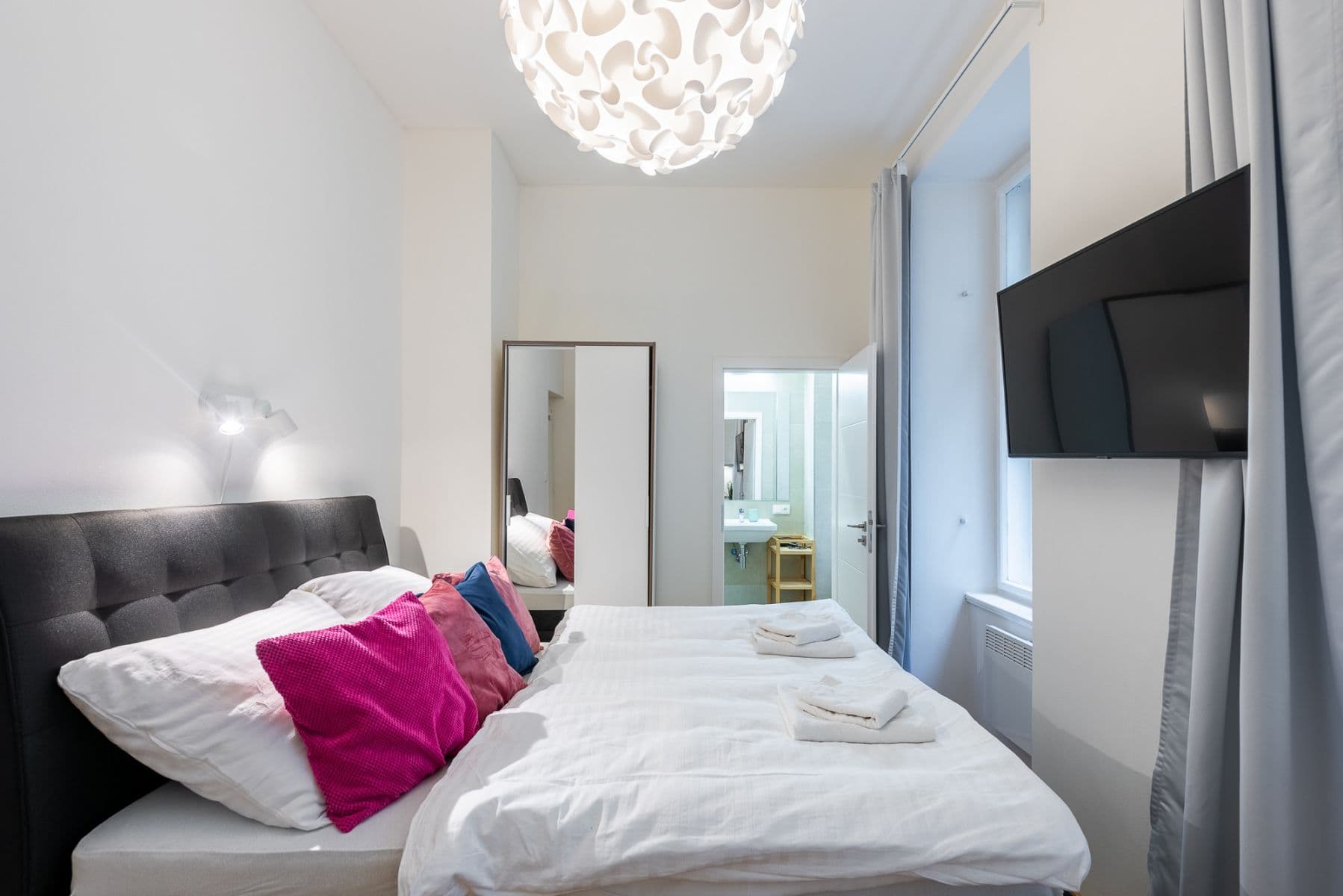 flat to rent, 23 m², Těšnov, Prague, Prague flat to rent, 23 m², Těšnov, Prague, Prague