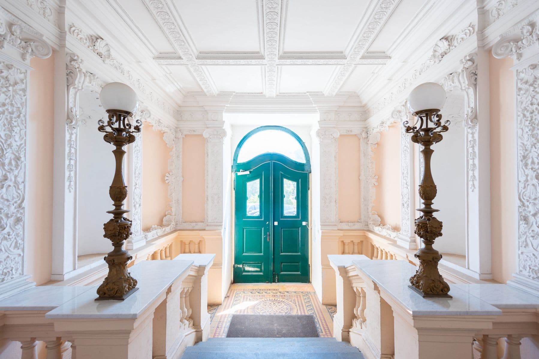 flat to rent, 57 m², Těšnov, Prague, Prague flat to rent, 57 m², Těšnov, Prague, Prague