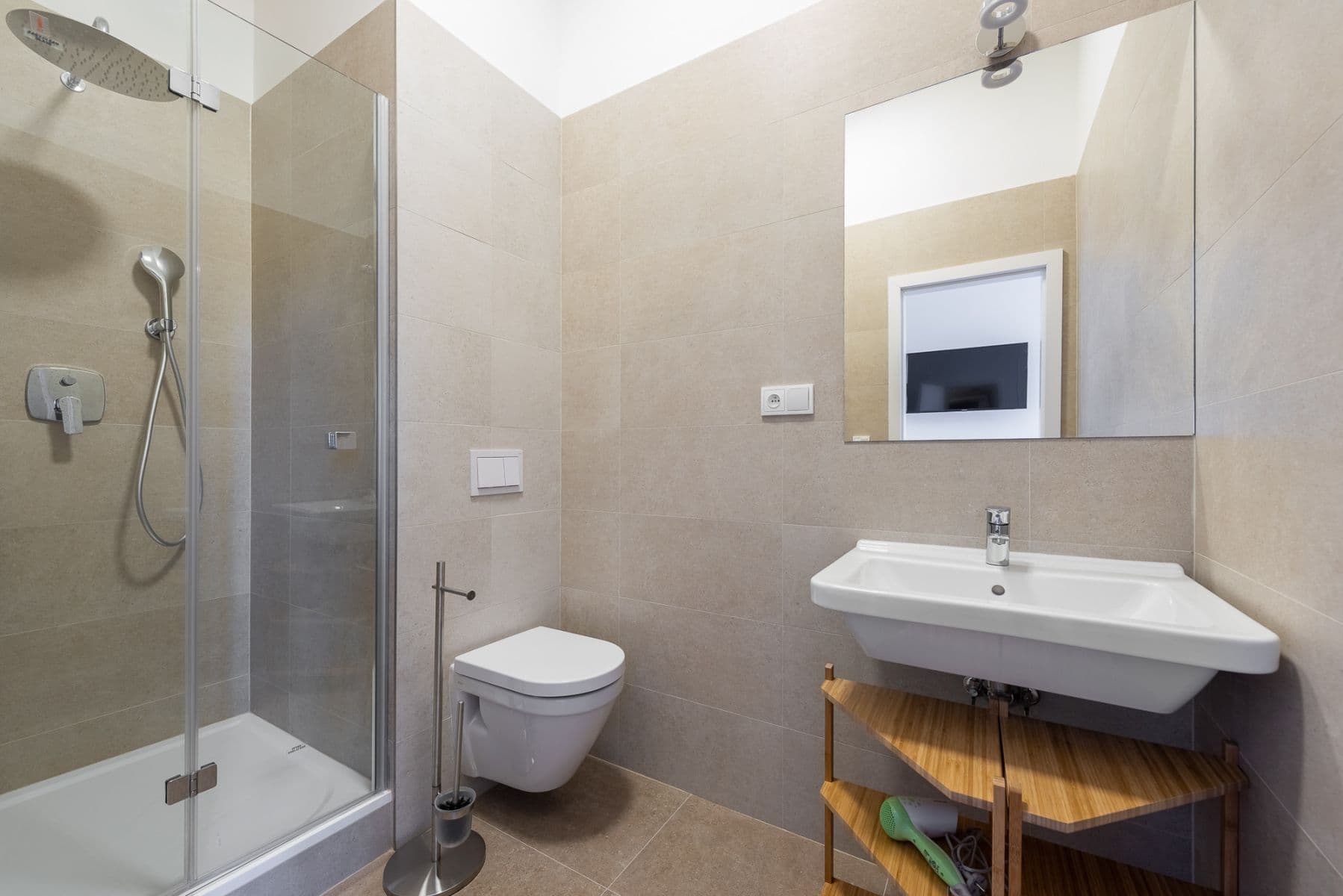 flat to rent, 20 m², Těšnov, Prague, Prague flat to rent, 20 m², Těšnov, Prague, Prague