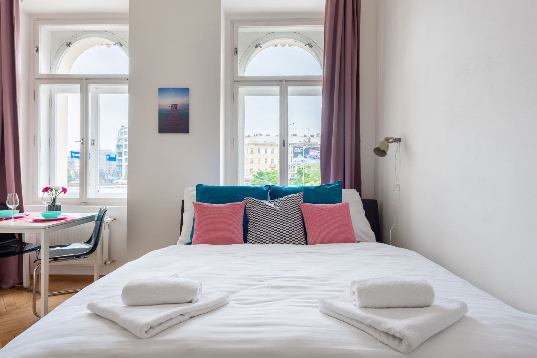 flat to rent, 20 m², Těšnov, Prague, Prague flat to rent, 20 m², Těšnov, Prague, Prague