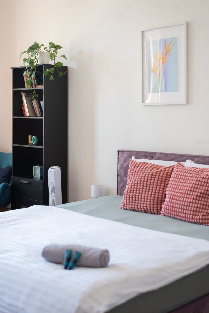 flat to rent, 65 m², Těšnov, Prague, Prague flat to rent, 65 m², Těšnov, Prague, Prague