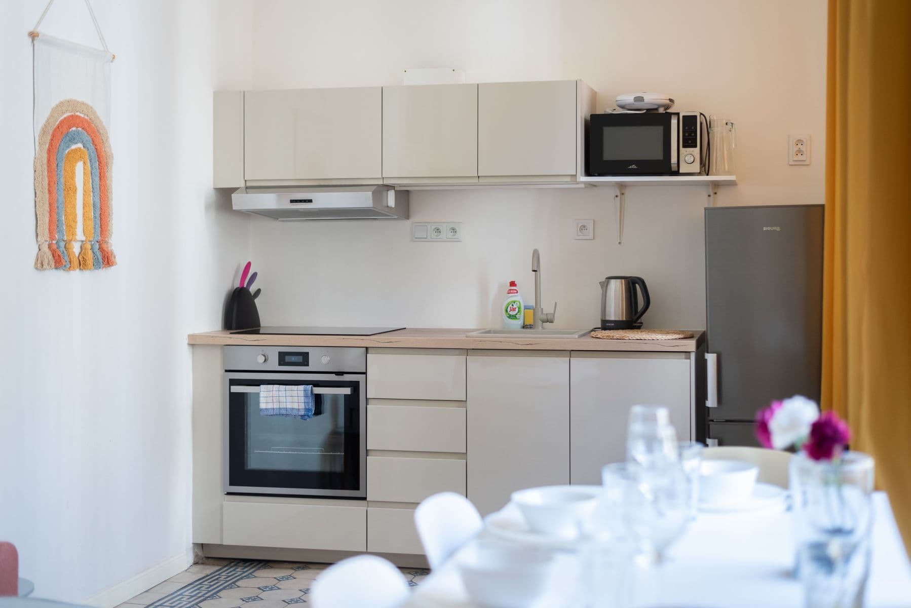 flat to rent, 65 m², Těšnov, Prague, Prague flat to rent, 65 m², Těšnov, Prague, Prague