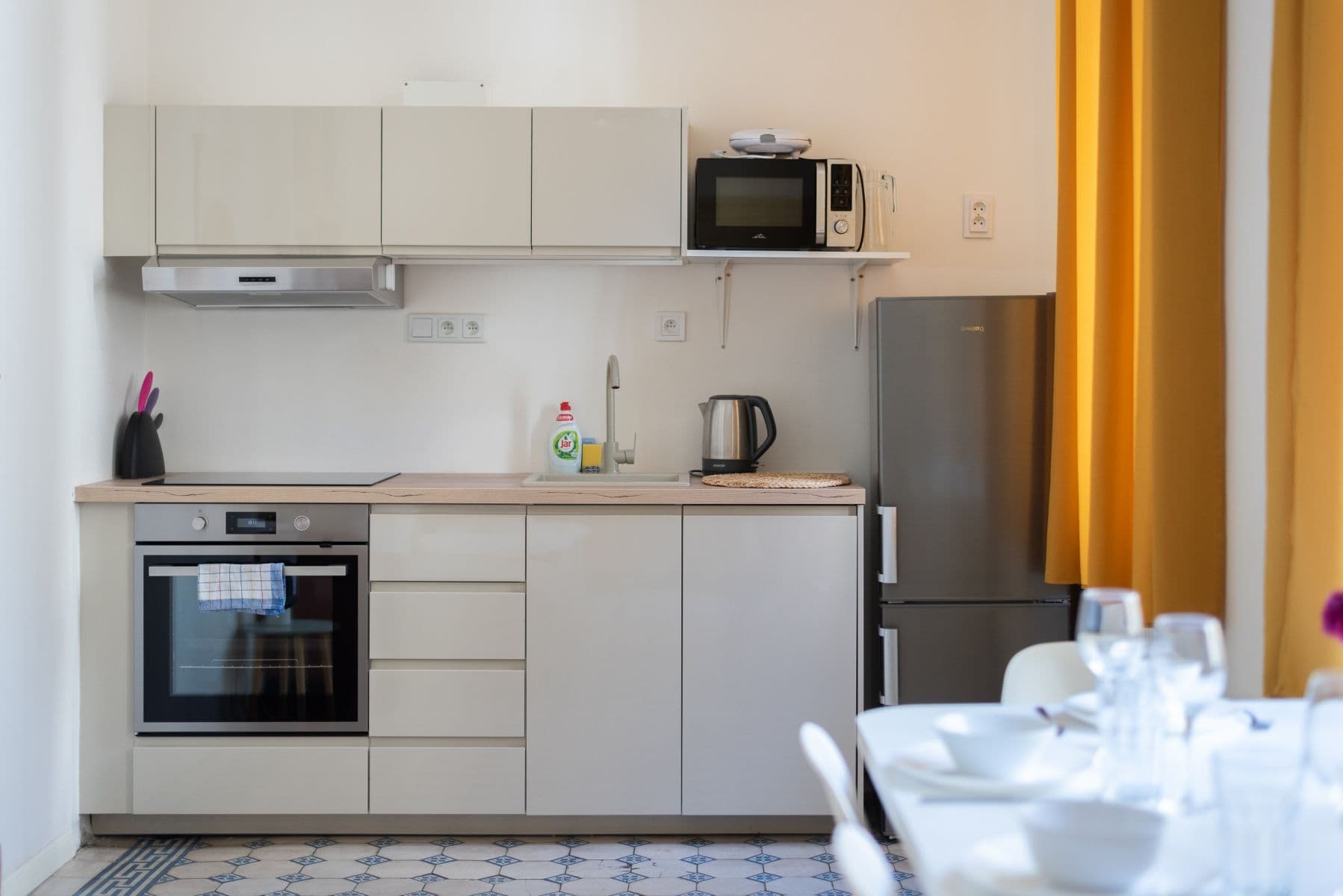 flat to rent, 65 m², Těšnov, Prague, Prague flat to rent, 65 m², Těšnov, Prague, Prague