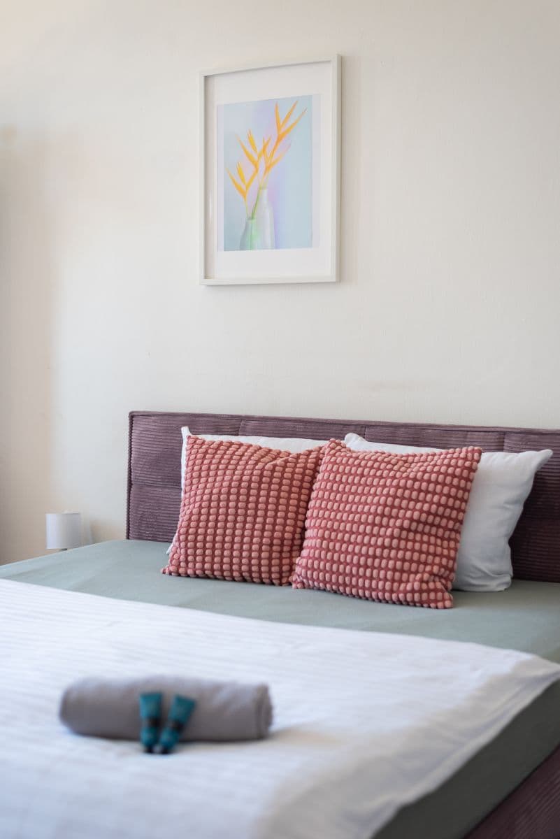 flat to rent, 65 m², Těšnov, Prague, Prague flat to rent, 65 m², Těšnov, Prague, Prague