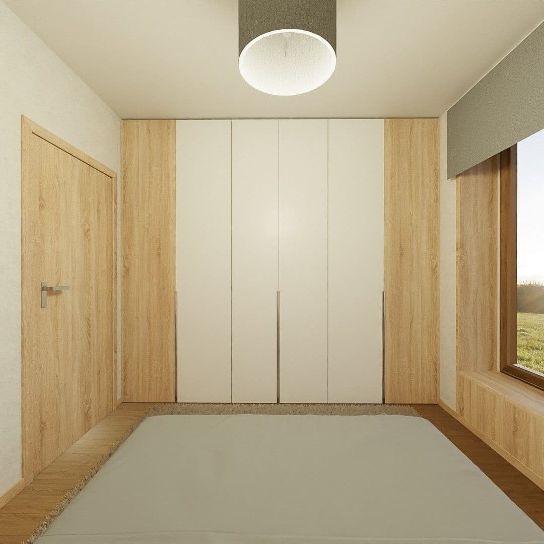 1 bedroom with open-plan kitchen flat for sale, 52 m², Lázeňská, Slaný, Středočeský Region 1 bedroom with open-plan kitchen flat for sale, 52 m², Lázeňská, Slaný, Středočeský Region