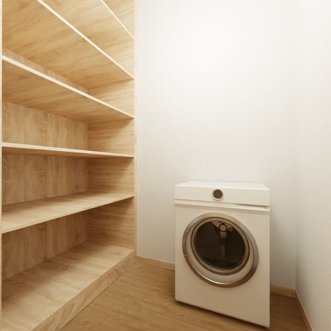 1 bedroom with open-plan kitchen flat for sale, 52 m², Lázeňská, Slaný, Středočeský Region 1 bedroom with open-plan kitchen flat for sale, 52 m², Lázeňská, Slaný, Středočeský Region